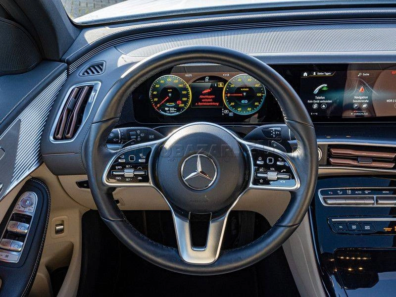 Mercedes-Benz EQC 400 4MATIC