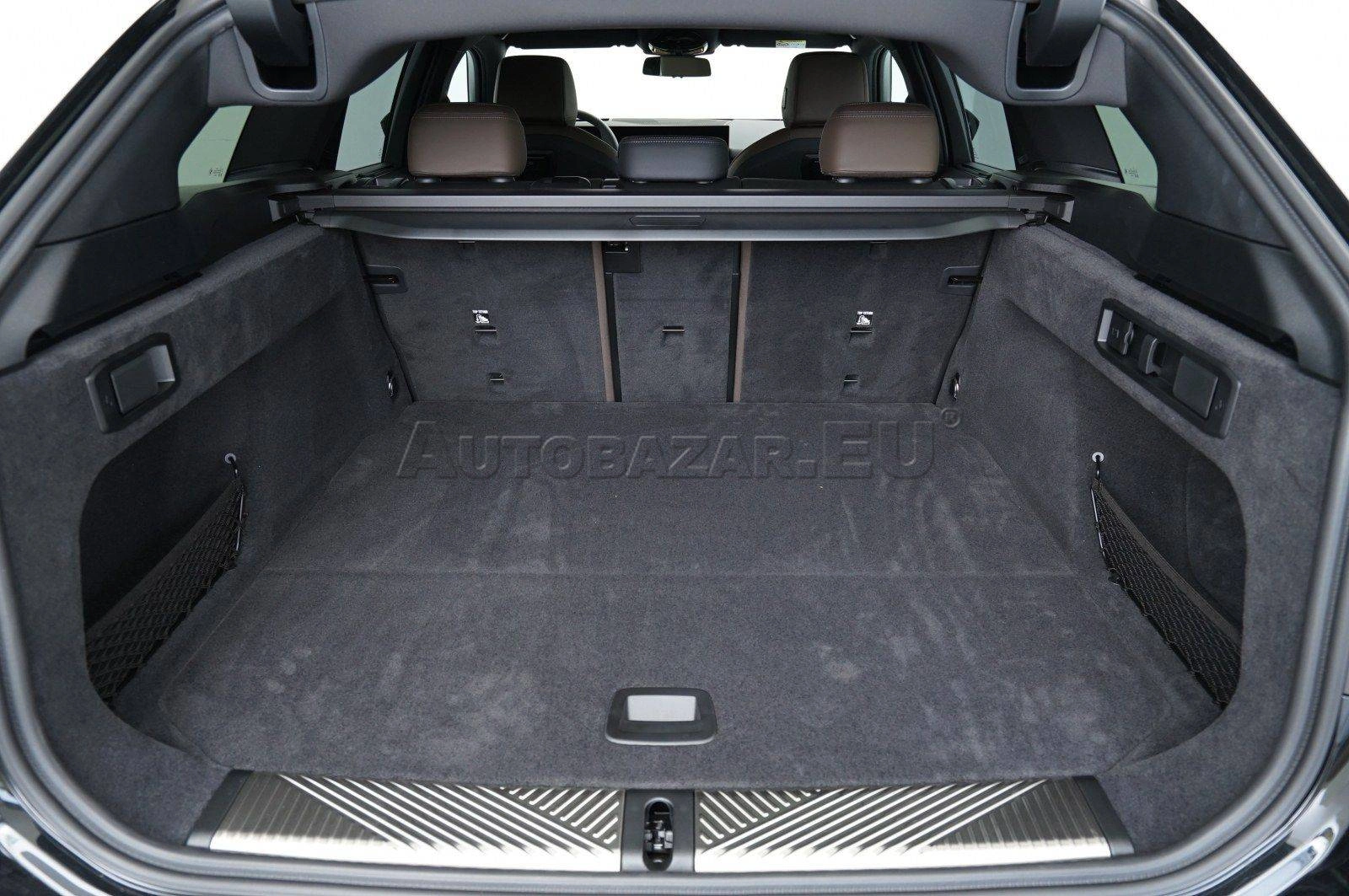 BMW Rad 5 Touring 520 d