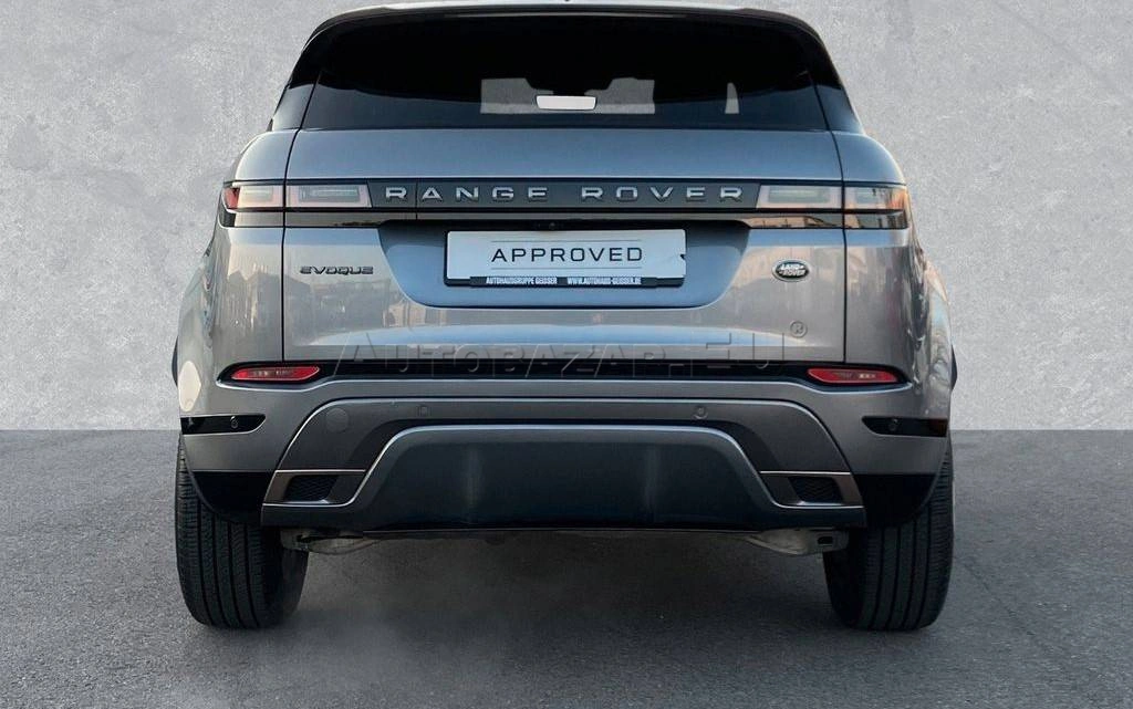 Land Rover Range Rover Evoque 2.0D I4 D200 MHEV R-Dynamic SE AWD A/T