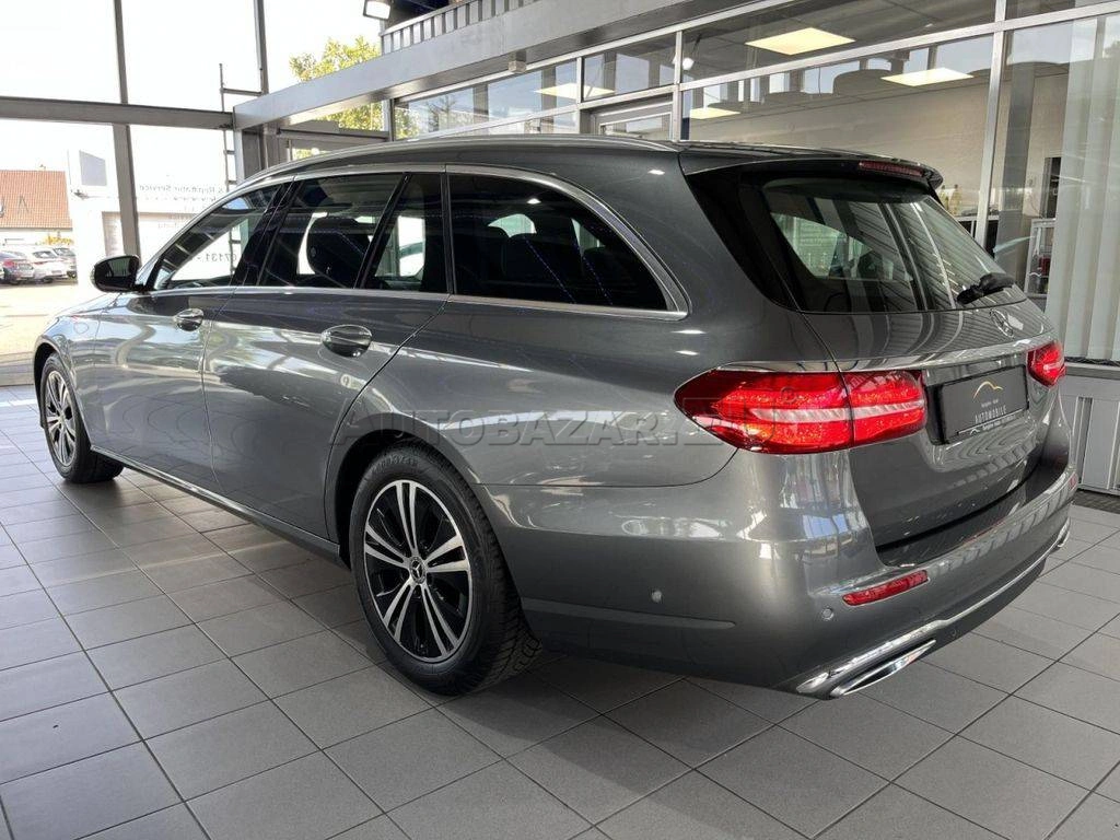 Mercedes-Benz E trieda Kombi 220 d A/T