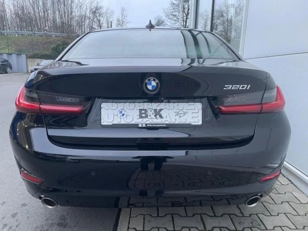 BMW rad 3 320i A/T
