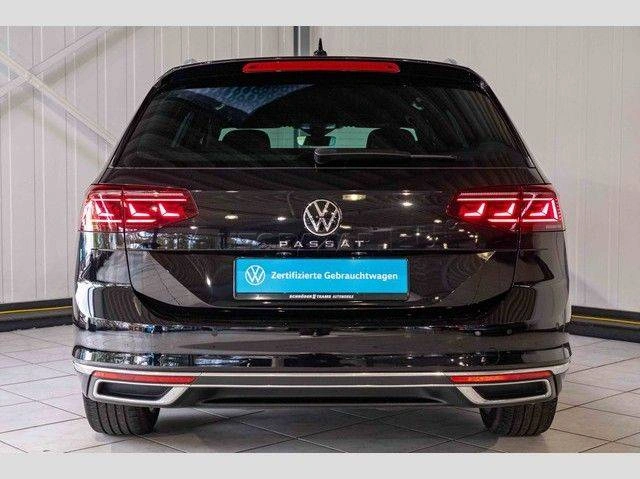 Volkswagen Passat Variant 2.0 TDI Elegance DSG