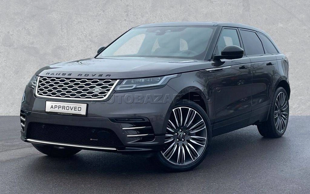 Land Rover Range Rover Velar 3.0D I6 D300 MHEV Auric Edition AWD A/T