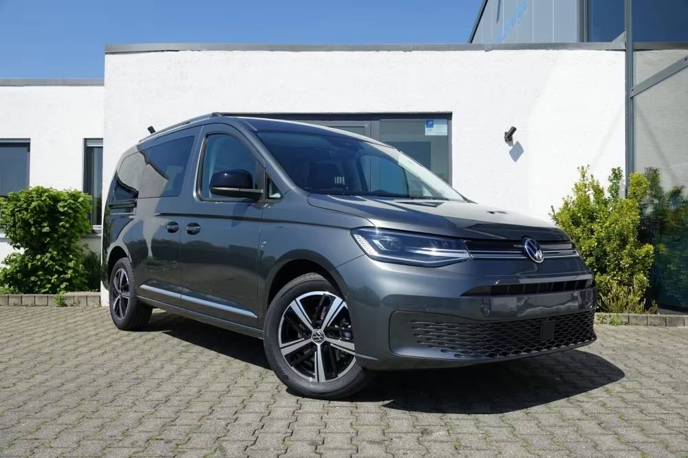 Volkswagen Caddy Maxi 2.0 TDI SCR Style DSG