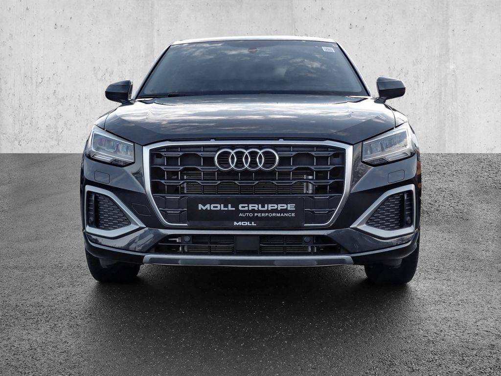 Audi Q2 2.0 TDI 35 Advanced S tronic