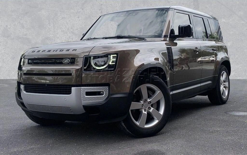 Land Rover Defender 110 3.0 I6 P400 MHEV First Edition A/T AWD