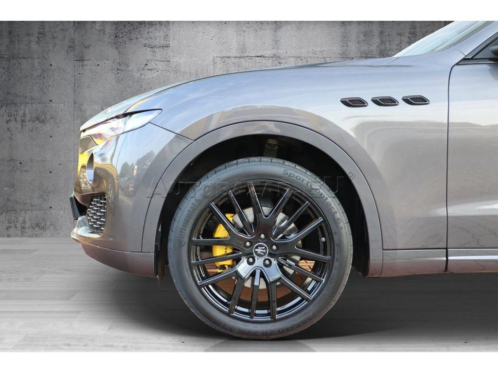 Maserati Levante Diesel