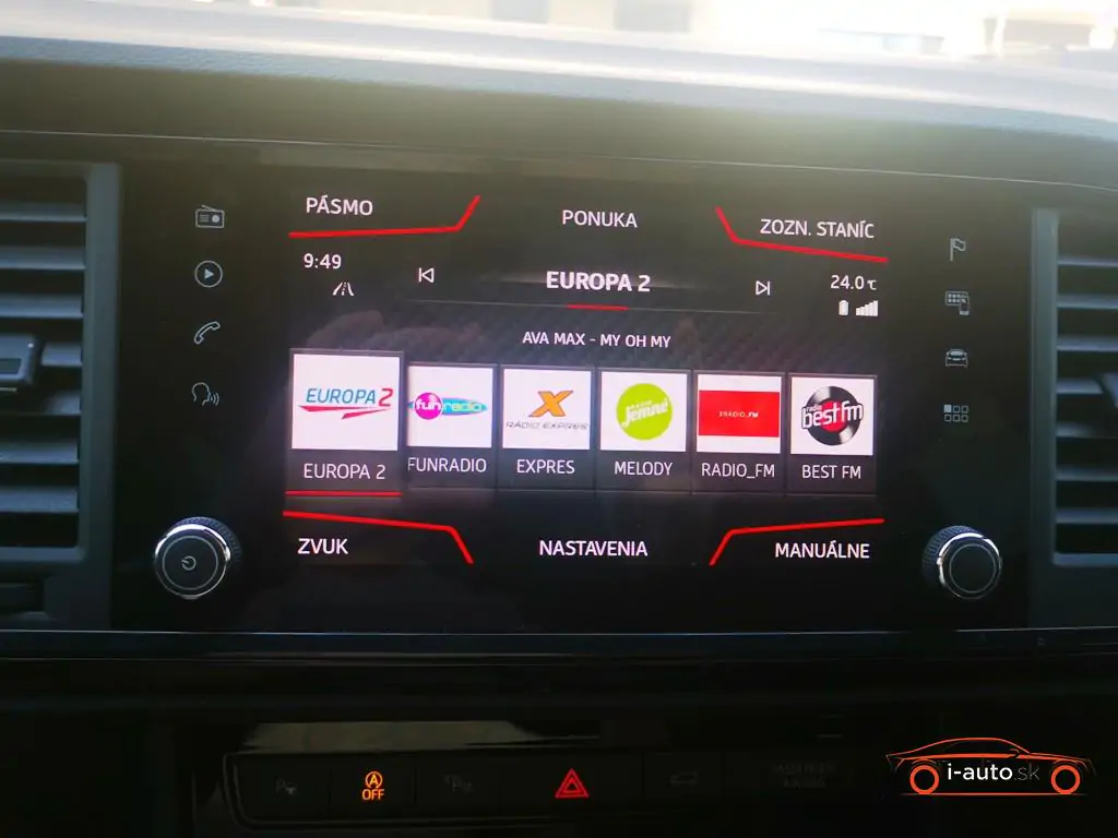 Cupra Ateca 2019 na predaj – fotografia 19