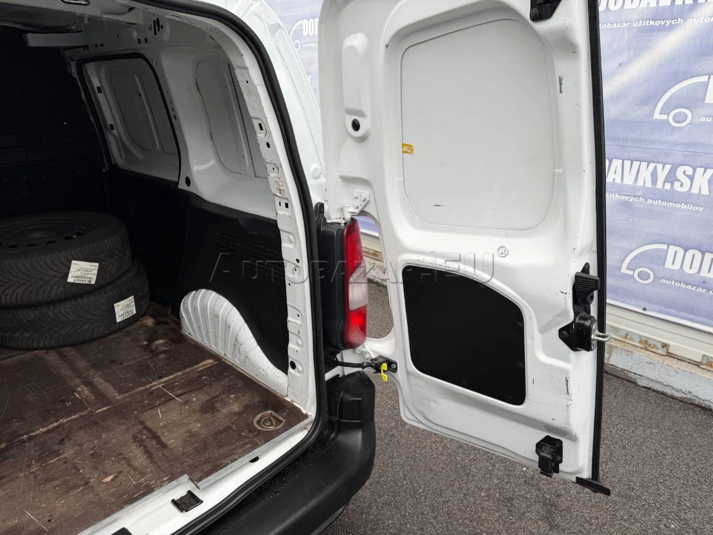 Peugeot Partner 2019 na predaj – fotografia 34