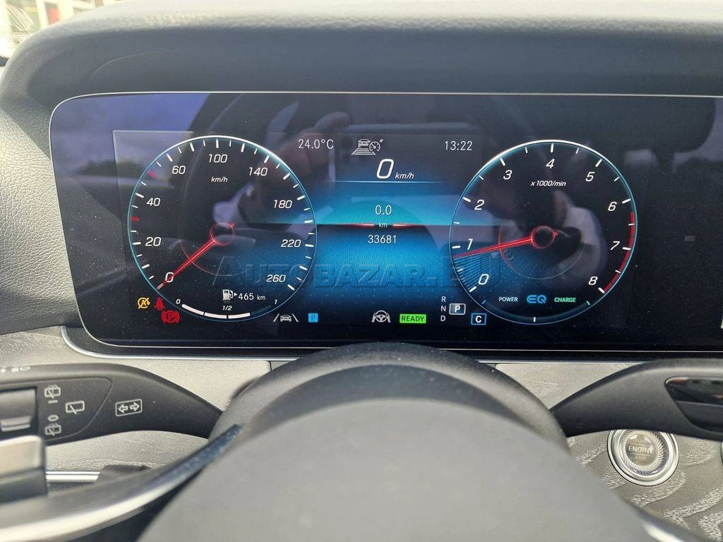 Mercedes-Benz E trieda 2021 na predaj – fotografia 14