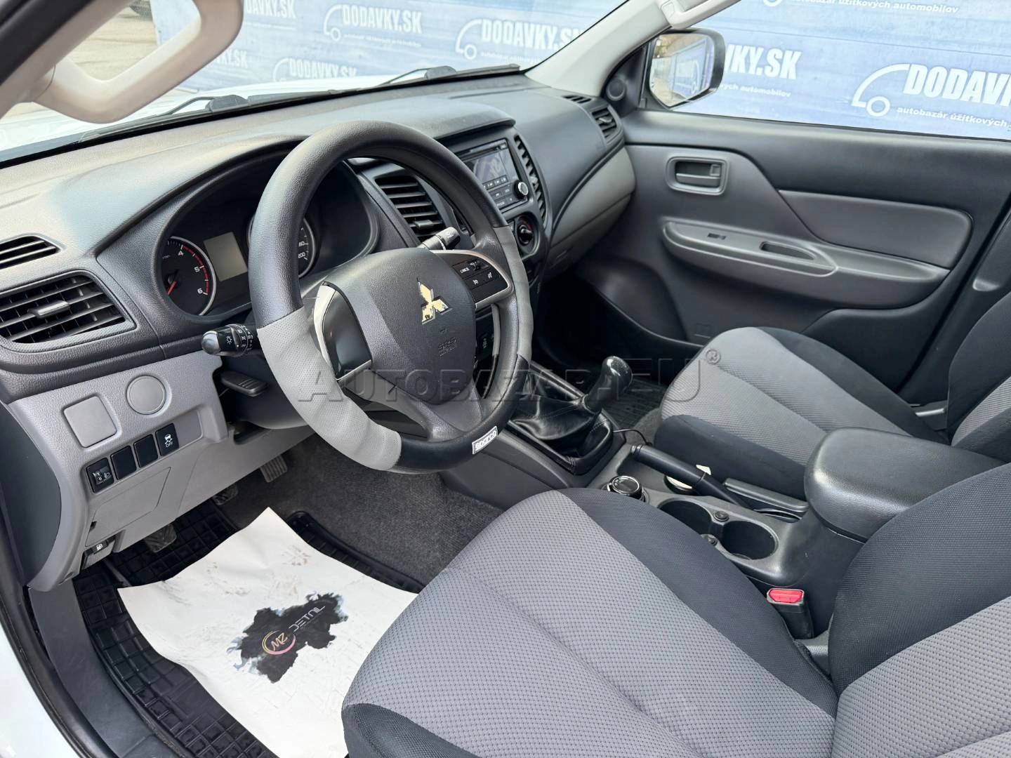 Mitsubishi L200 2017 na predaj – fotografia 19