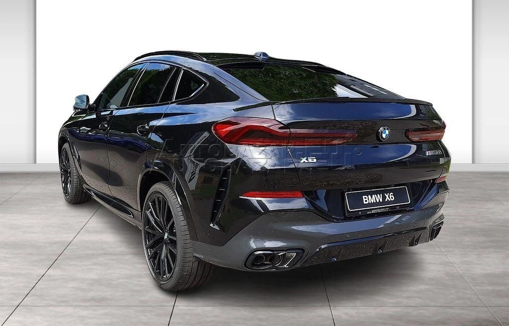BMW X6 XDrive M60i mHEV A/T