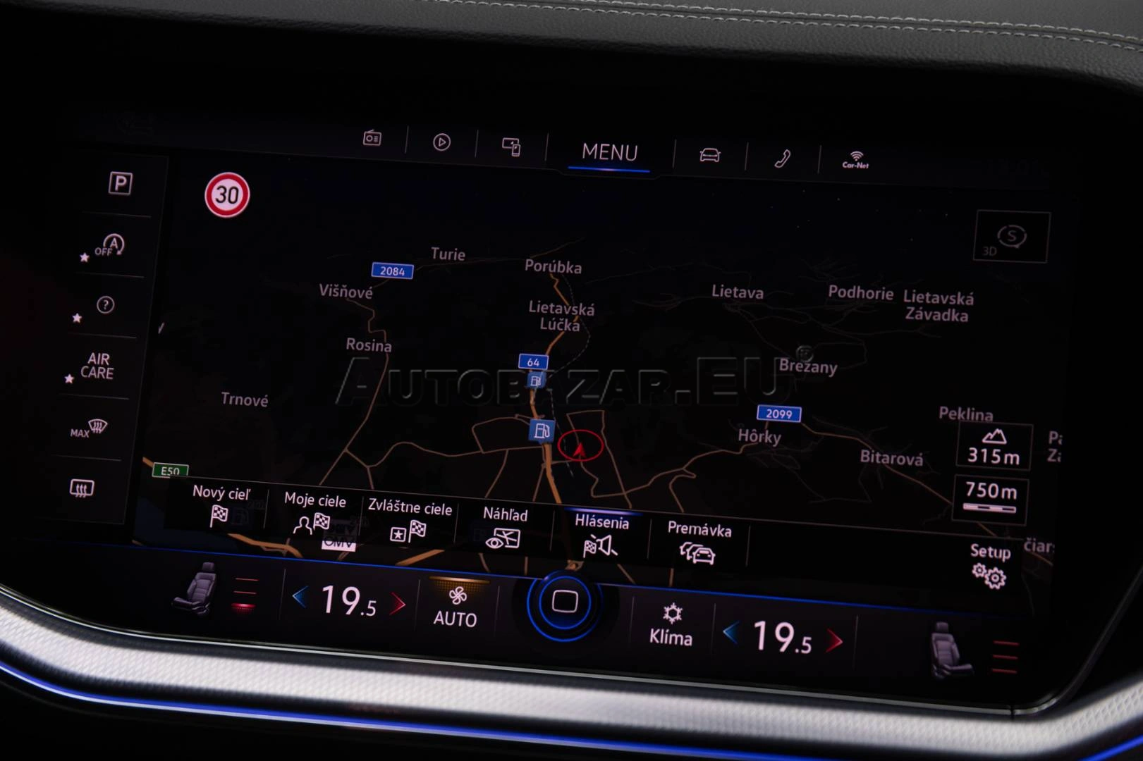 Volkswagen Touareg 2018 na predaj – fotografia 32