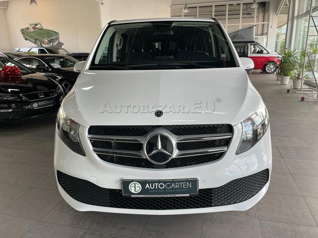 Mercedes V trieda 220 d lang A/T