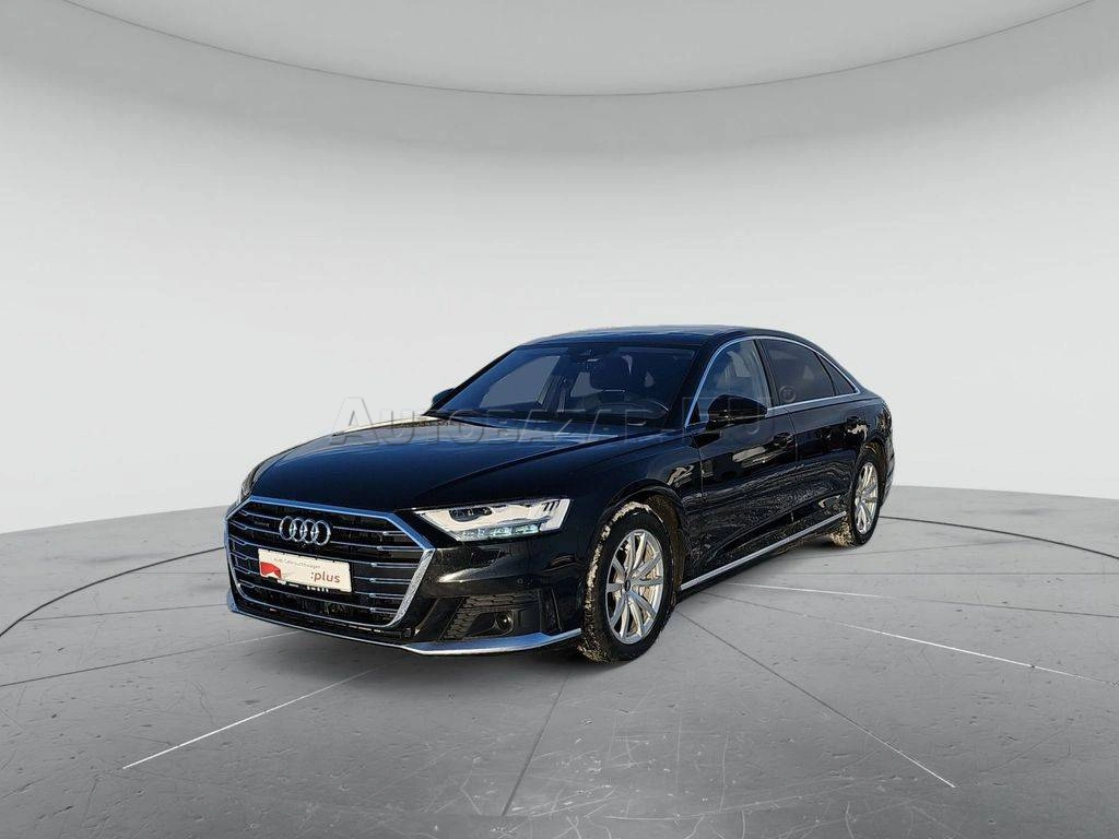 Audi A8 Long 50 3.0 TDI V6 quattro tiptronic