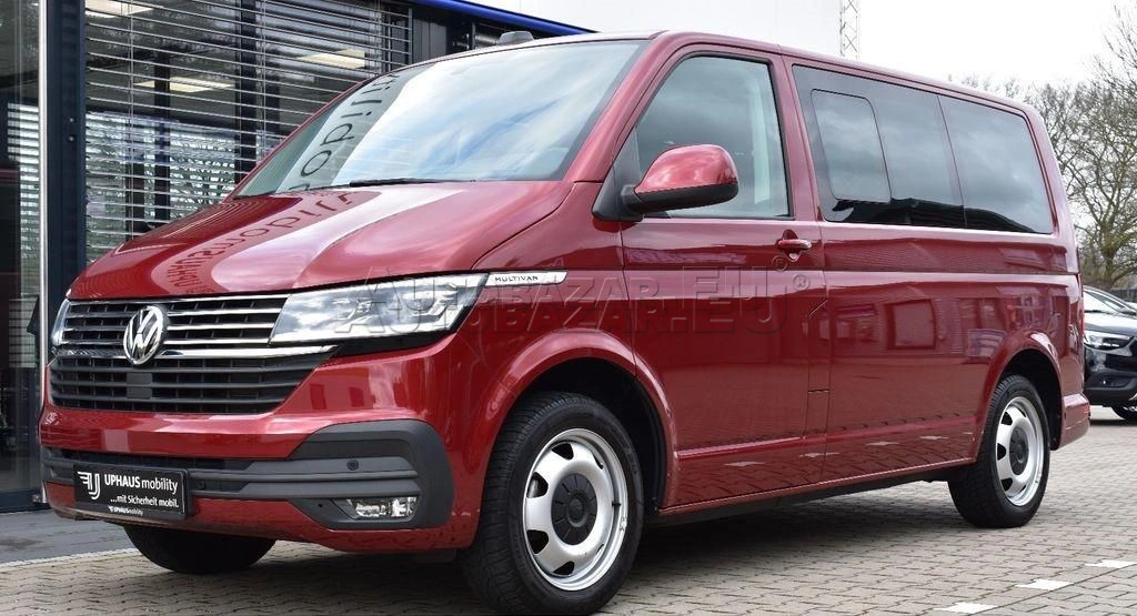 Volkswagen T6 Multivan 2.0 TDI 150k Comfortline DSG