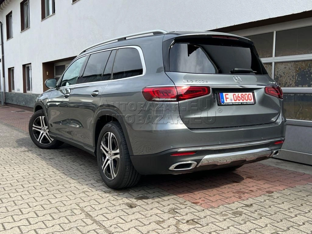 Mercedes GLS 400 d 4MATIC A/T