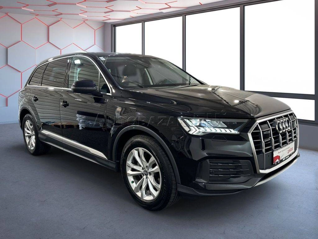 Audi Q7 50 3.0 TDI mHEV quattro tiptronic
