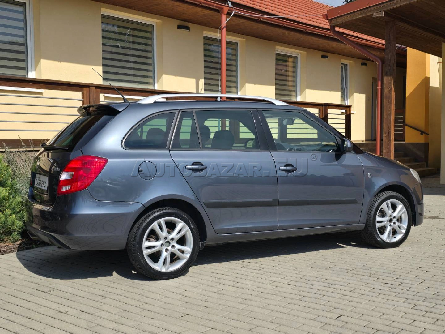 Škoda Fabia 2009 na predaj – fotografia 6