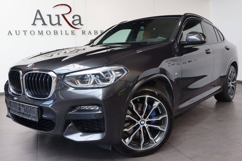 BMW X4 xDrive30d A/T