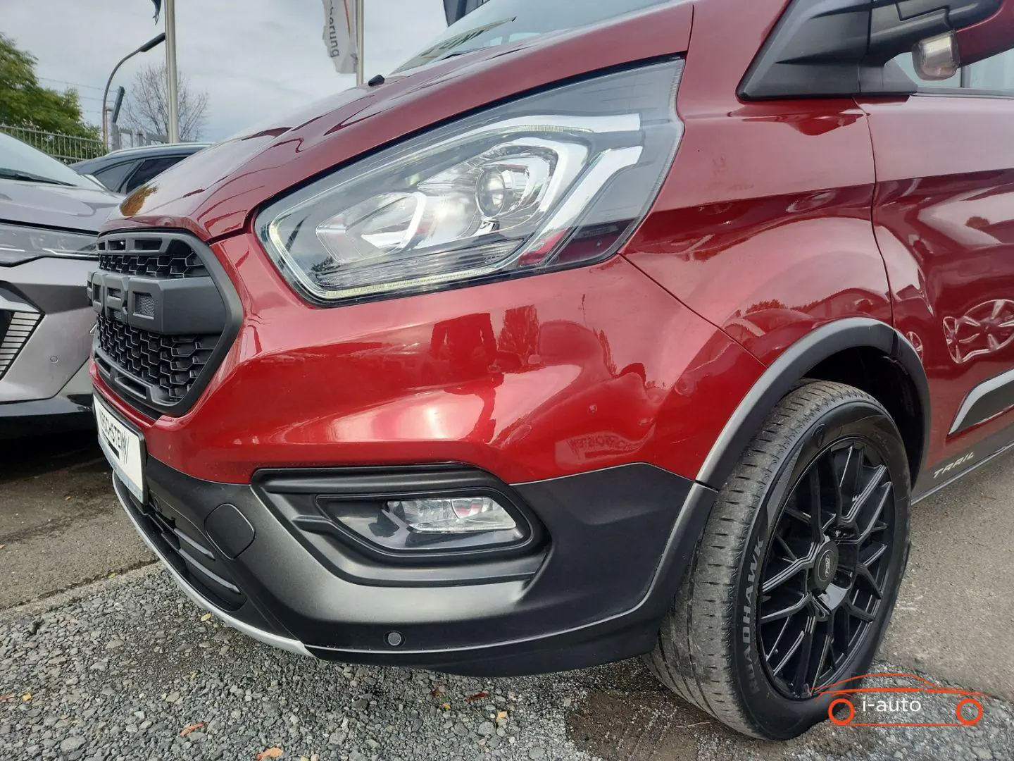 Ford Transit Custom 2021 na predaj – fotografia 3