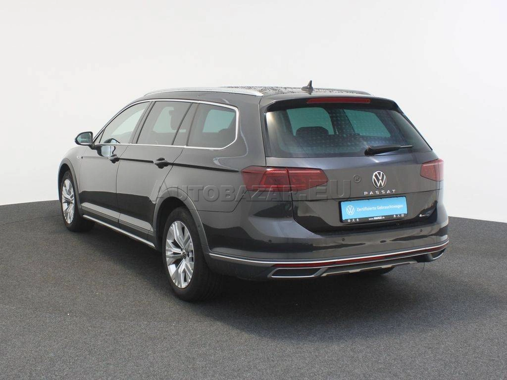 Volkswagen Passat Alltrack 2.0 TDI SCR 4Motion DSG