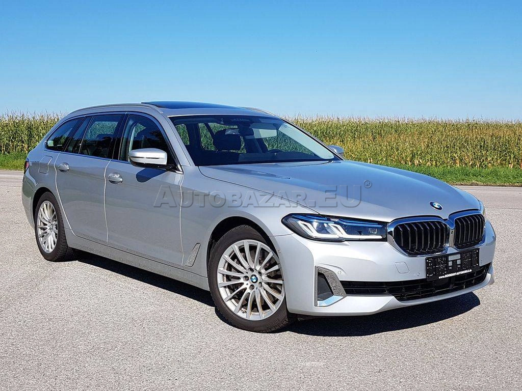 BMW Rad 5 Touring 530d mHEV A/T