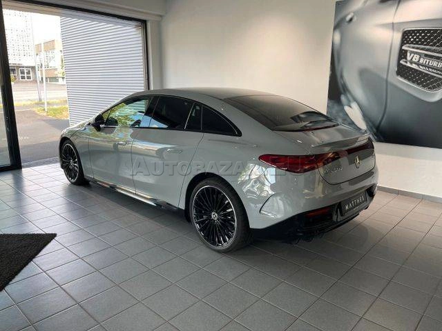 Mercedes-Benz EQE 500 4MATIC