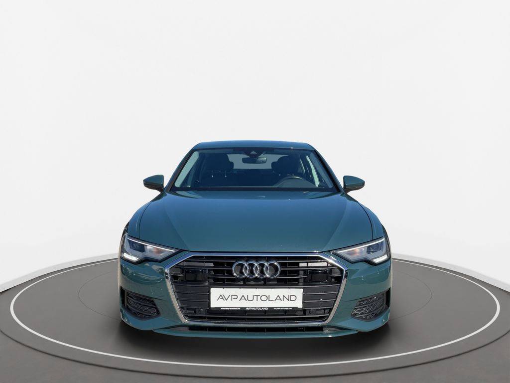 Audi A6 40 2.0 TDI mHEV Basis S tronic