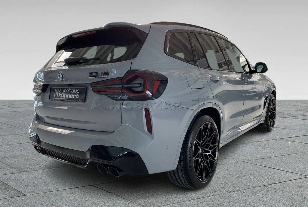 BMW X3 M Competition