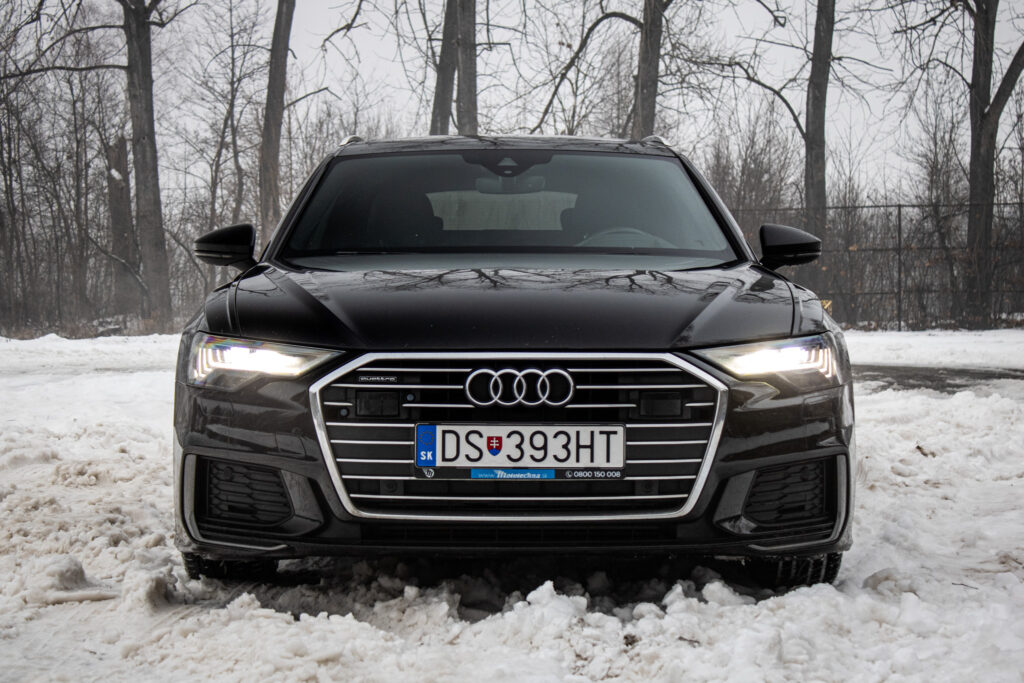 Audi A6 Avant