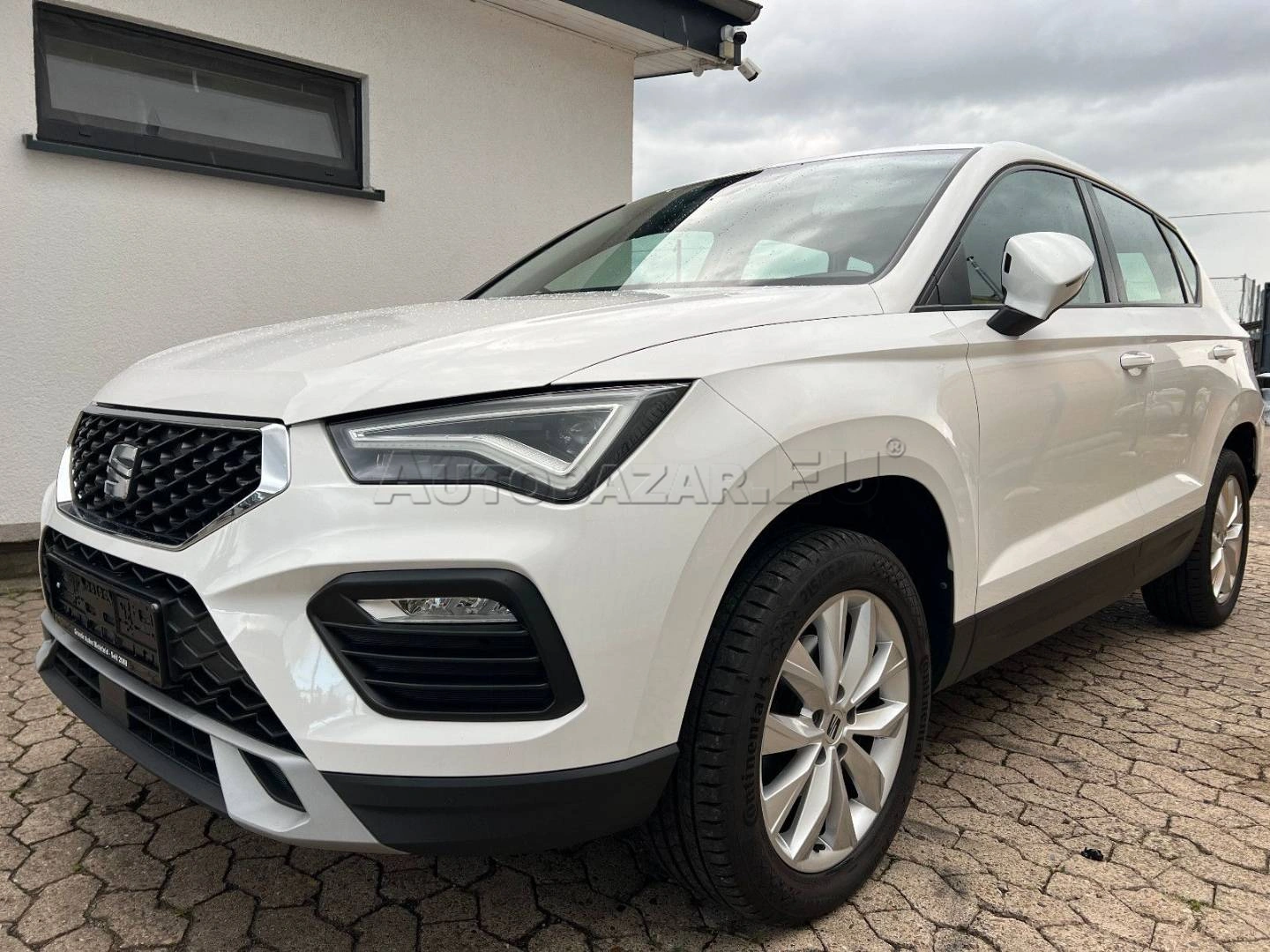 Seat Ateca 1.5 TSI 150 Style DSG