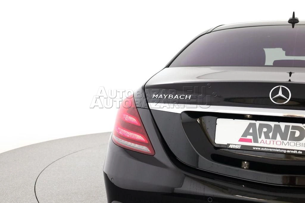 Mercedes-Benz S trieda 2020 na predaj – fotografia 9
