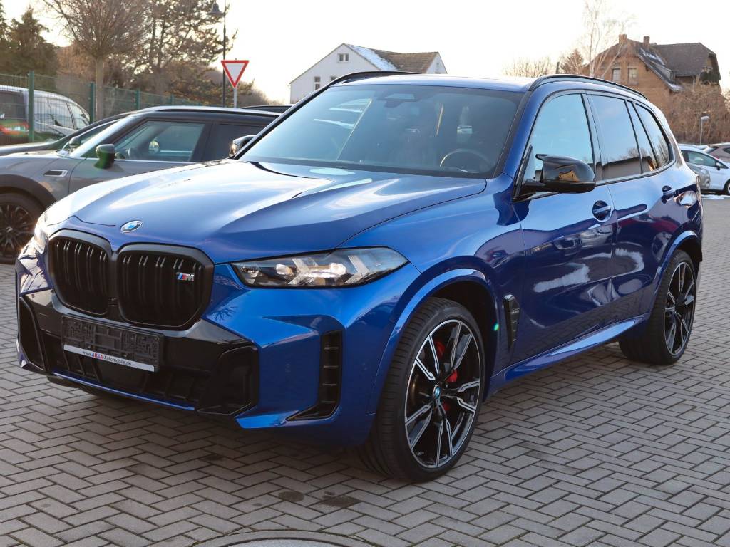BMW X5 xDrive M60i mHEV A/T