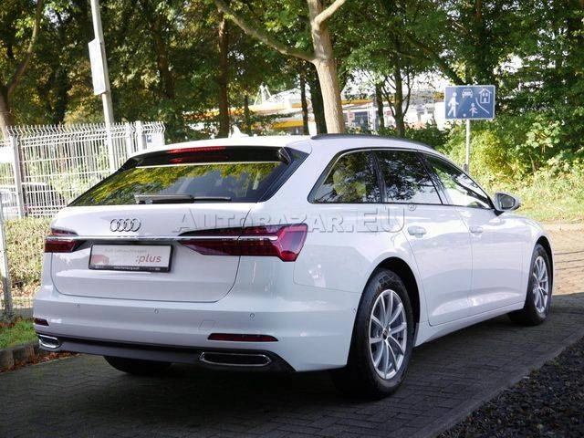 Audi A6 Avant 40 2.0 TDI mHEV Basis S tronic