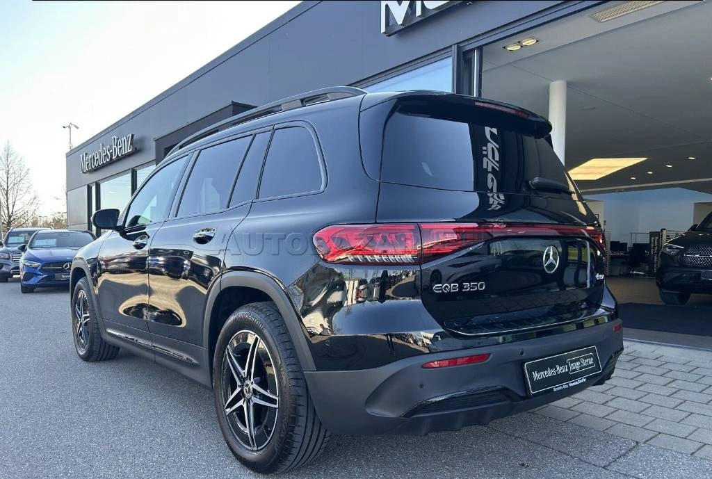 Mercedes-Benz EQB 350 4MATIC