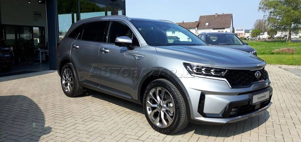 Kia Sorento 2.2 CRDi Platinum