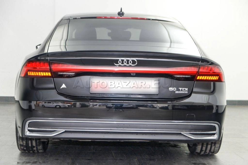 Audi A7 Sportback 50 3.0 TDI mHEV quattro tiptronic