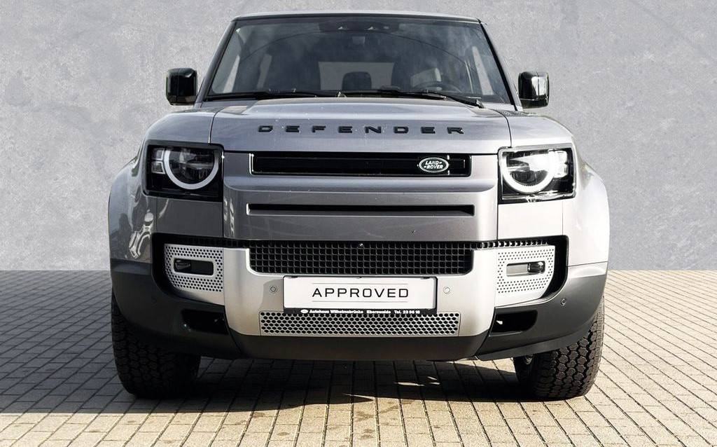 Land Rover Defender 90 3.0 I6 D200 MHEV S A/T AWD