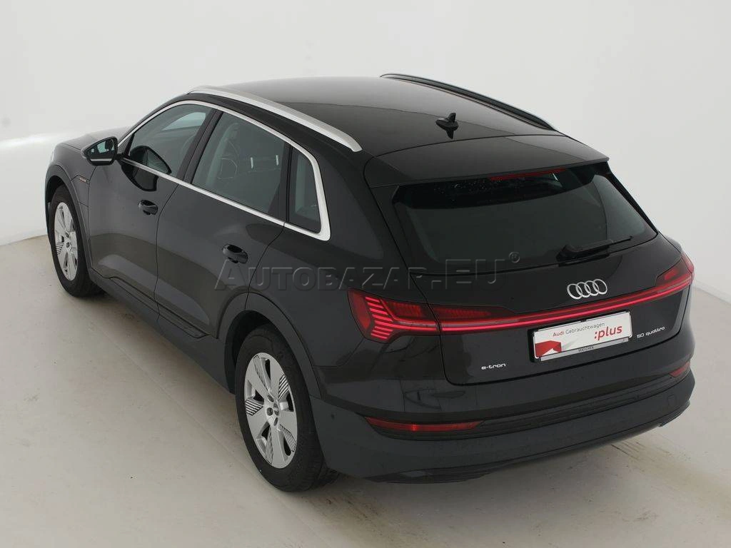Audi E-tron 50 quattro Basis
