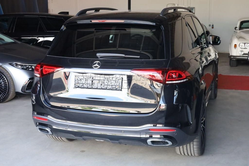 Mercedes GLE trieda 450 mHEV 4MATIC A/T