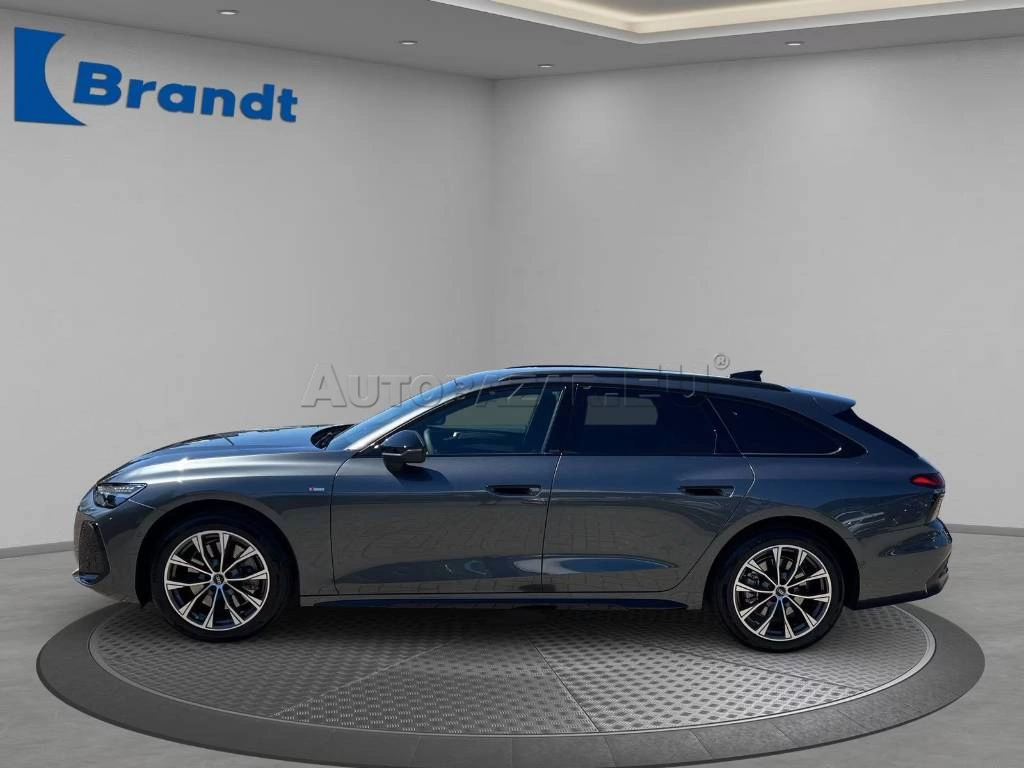 Audi A6 Avant 40 2.0 TDI mHEV Sport edition quattro S tronic