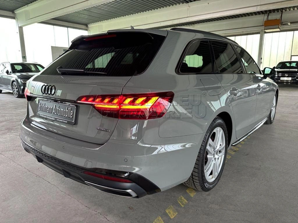 Audi A4 Avant 50 3.0 TDI A4 quattro tiptronic