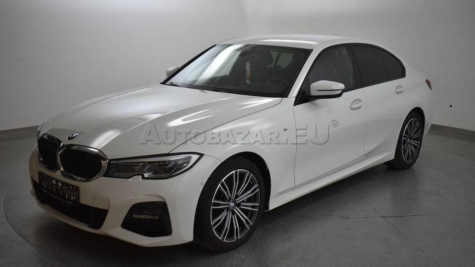 BMW Rad 3 330d xDrive M Sport