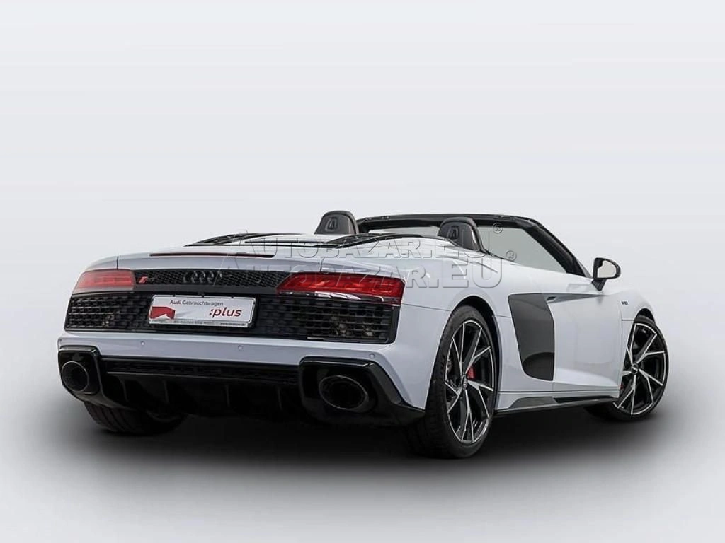Audi R8 Spyder 5.2 FSI V10 RWD S tronic