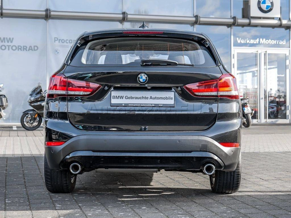 BMW X1 xDrive 18d A/T