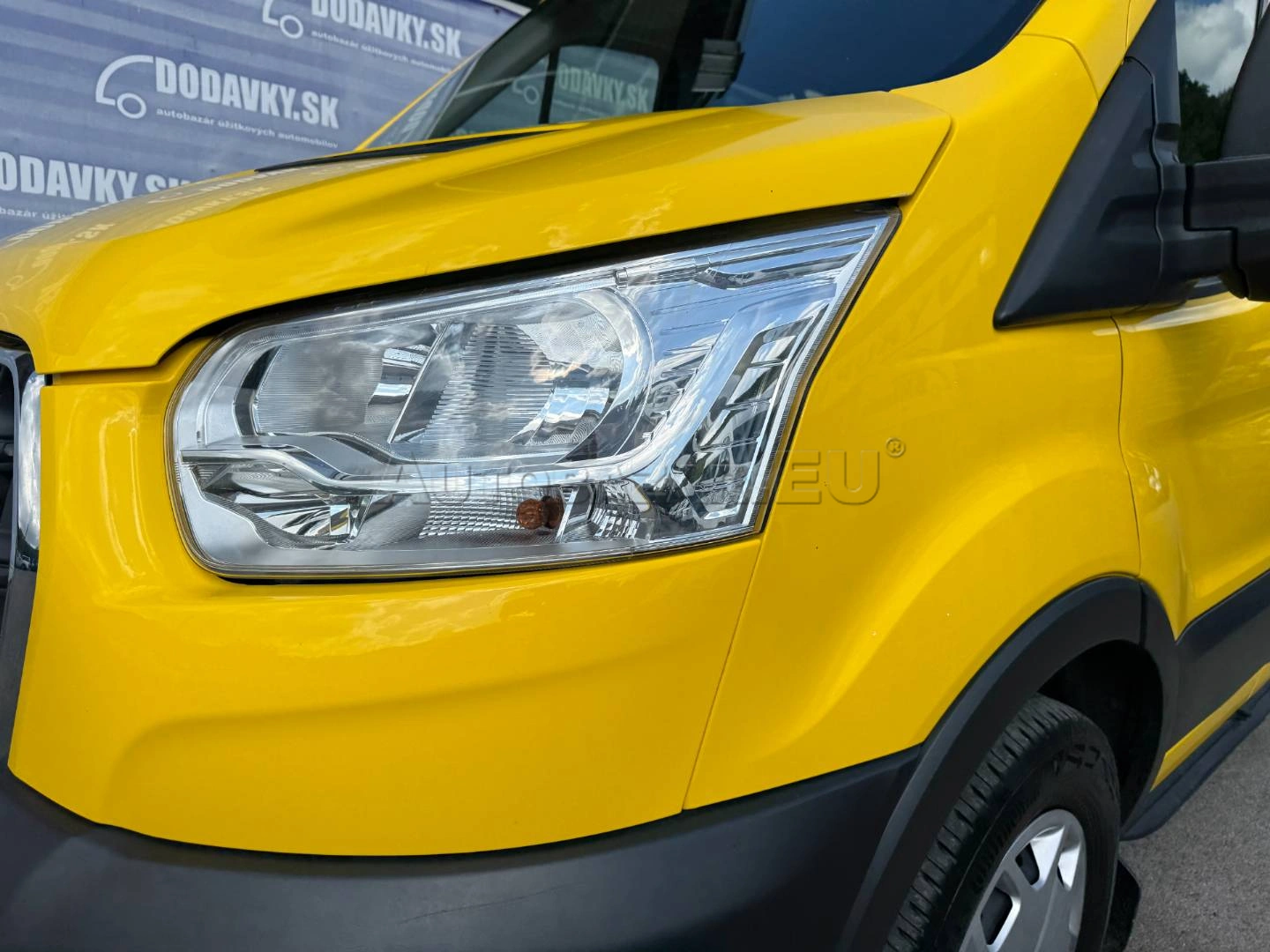 Ford Transit 2020 na predaj – fotografia 12