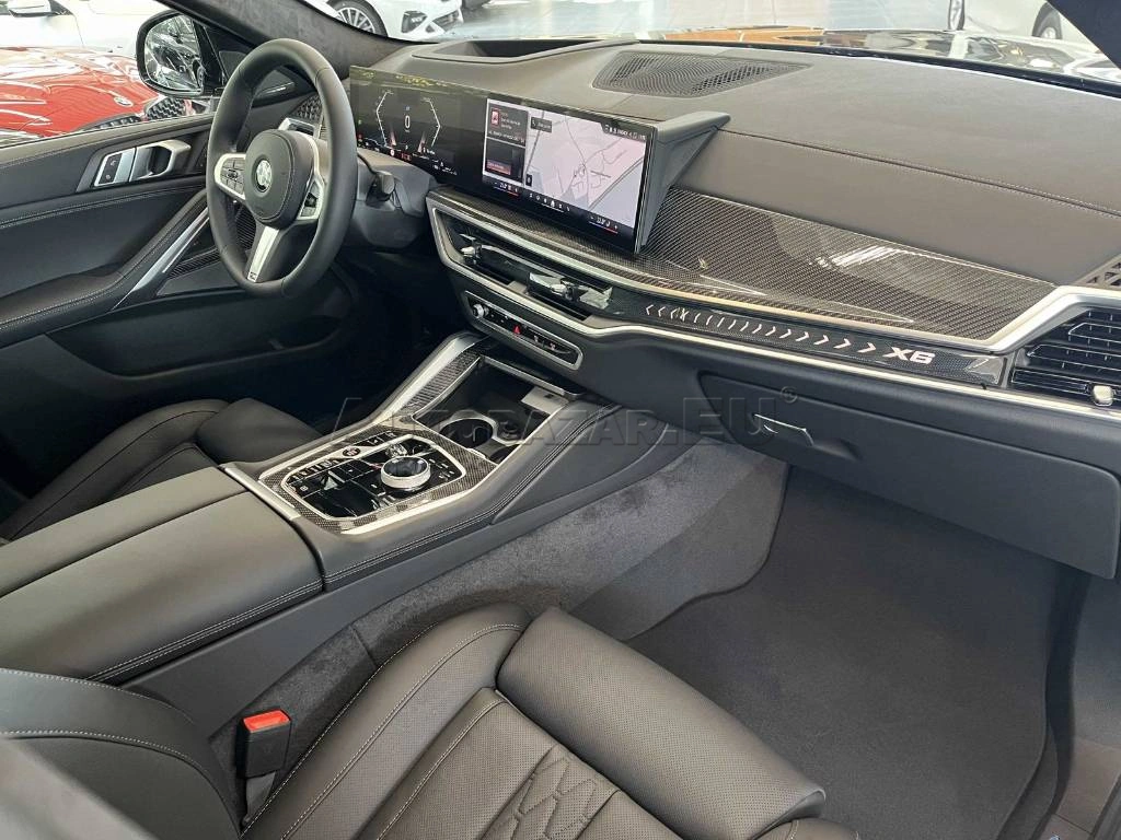 BMW X6 40 d xDrive M-Sport