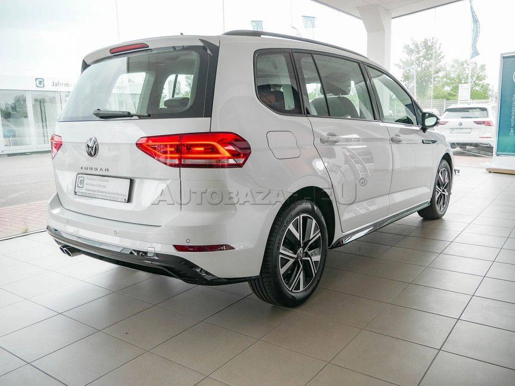 Volkswagen Touran 2.0 TDI SCR 150k Highline DSG