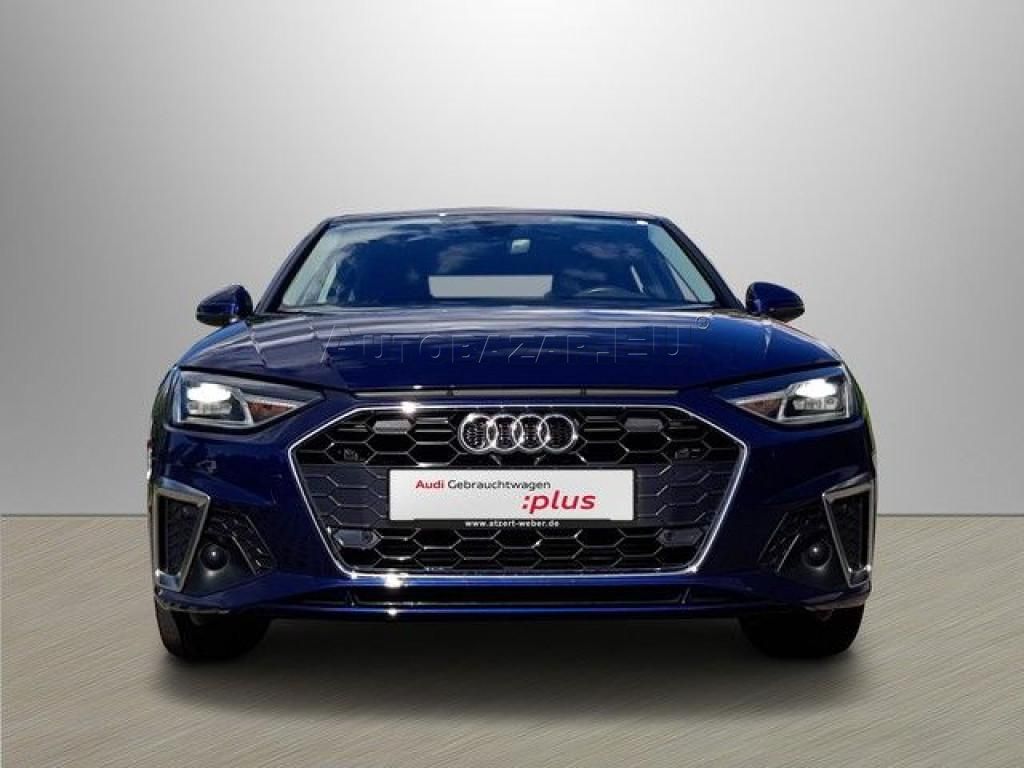Audi A4 40 2.0 TFSI S line S tronic
